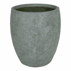 Bloempot Arizona BulletHigh Cypress Wash - D25 X H28.5cm - Groen