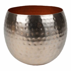 Bloempot Kody - D30 X H25cm - Rosu00e9 Goud