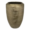 Bloempot Kos Hoog - D39 X H100cm - Goud