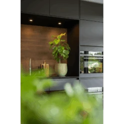 Bloempot Lydia - D26 X H26cm - Shiny Green -Elho Verkoop bloempot lydia shiny green bloempot 3