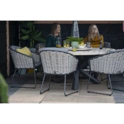 Bo Dining Stoel - Incl. Kussens 8 Bo Dining Stoel - Incl. Kussens -Elho Verkoop bo dining stoel incl kussens 4 1