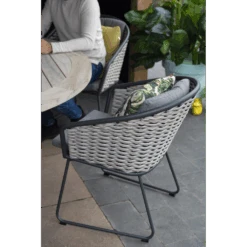 Bo Dining Stoel - Incl. Kussens 9 Bo Dining Stoel - Incl. Kussens -Elho Verkoop bo dining stoel incl kussens 5 1