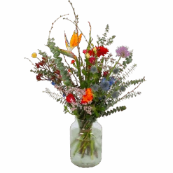 Boeket Deluxe Liefs Mij Klein