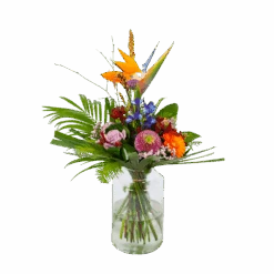 Boeket Deluxe Special Voor Jou Klein