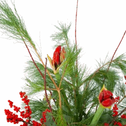 Boeket Deluxe Winter Groot -Elho Verkoop boeket deluxe winter boeketten 3 1