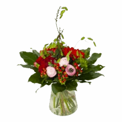 Boeket Fijne Moederdag Groot