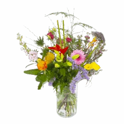Boeket Heerlijke Lente Deluxe Klein