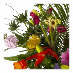 Boeket Heerlijke Lente Deluxe Klein -Elho Verkoop boeket heerlijke lente deluxe boeketten 4