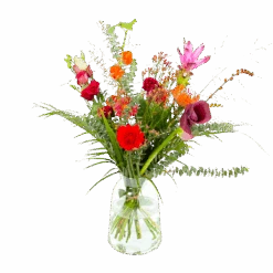 Boeket Herfst Warmte Groot