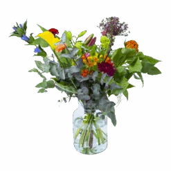 Boeket Judith Middel