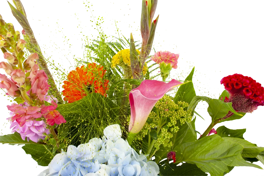 Boeket Lach Klein 4 Boeket Lach Klein - Afbeelding 4