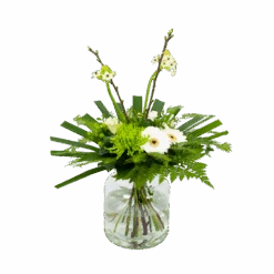 Boeket Liefdevolle Winter Klein