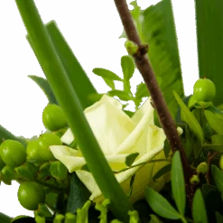 Boeket Liefdevolle Winter Middel -Elho Verkoop boeket liefdevolle winter boeketten 4 2