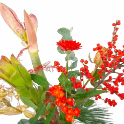 Boeket Luxe Winter Groot -Elho Verkoop boeket luxe winter boeketten 3 1 1