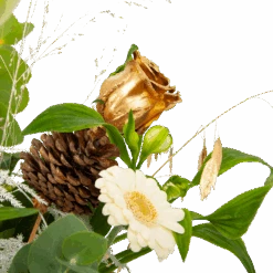 Boeket Merry X-mas Middel 8 Boeket Merry X-mas Middel -Elho Verkoop boeket merry x mas boeketten 3 1