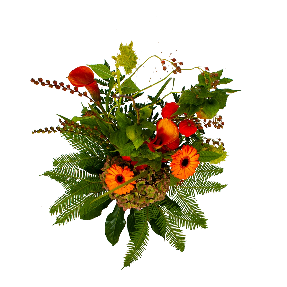 Boeket Pracht Van De Herfst Klein 2 Boeket Pracht Van De Herfst Klein - Afbeelding 2