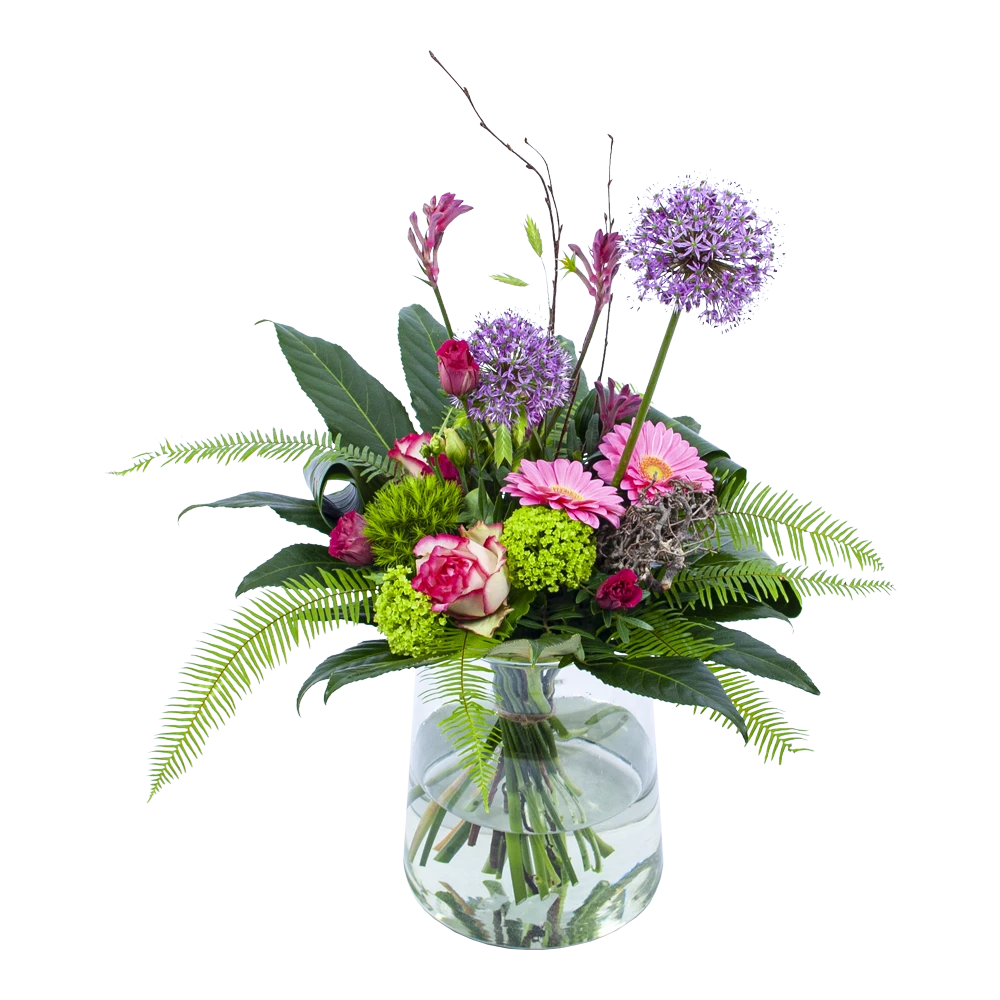 Boeket Ronald Middel 1 Boeket Ronald Middel