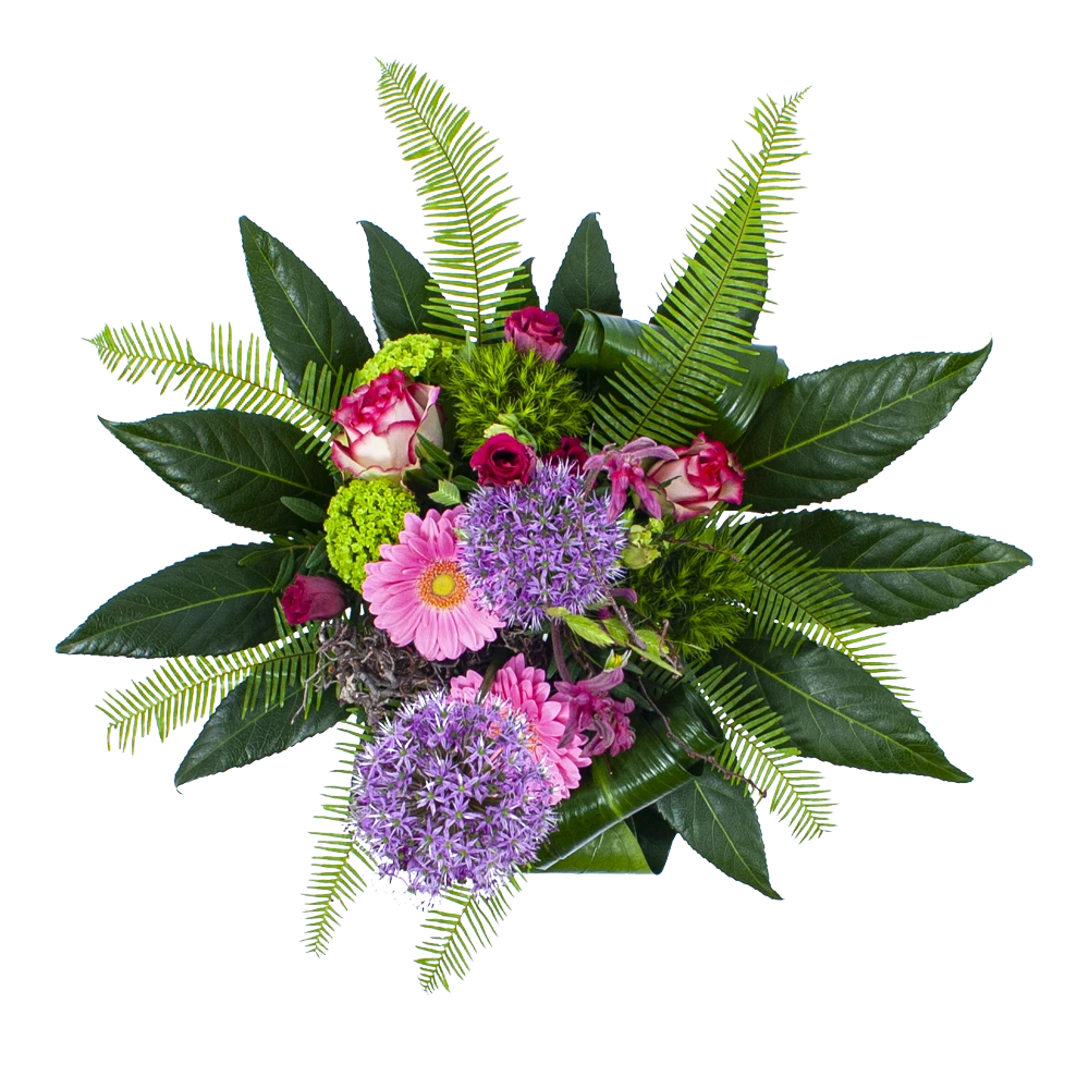 Boeket Ronald Middel 2 Boeket Ronald Middel - Afbeelding 2