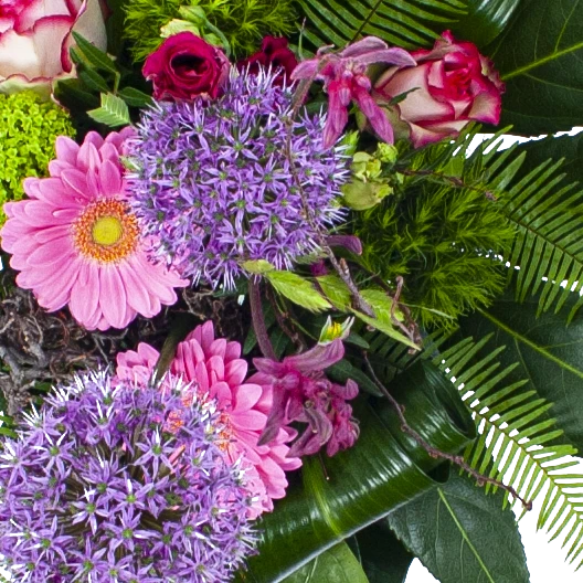 Boeket Ronald Middel 3 Boeket Ronald Middel - Afbeelding 3