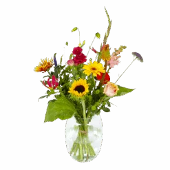 Boeket Vlinder Middel