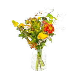 Boeket Vrolijk Groot