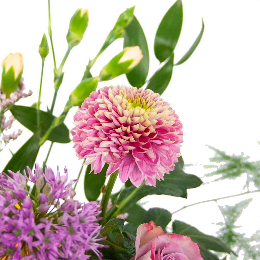 Boeket Vrolijke Verrassing Middel 3 Boeket Vrolijke Verrassing Middel - Afbeelding 3