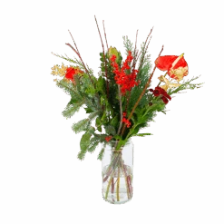 Boeket Winterpret Klein