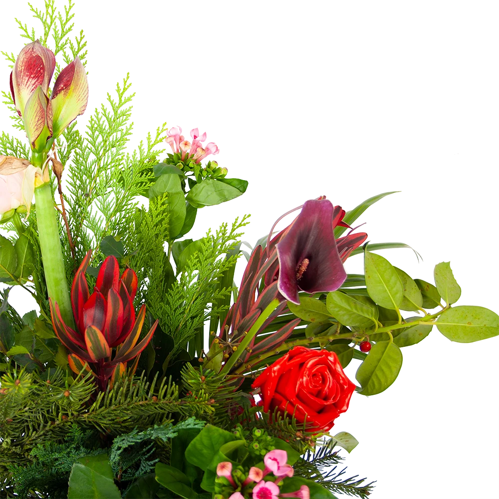 Boeket Winters Middel 2 Boeket Winters Middel - Afbeelding 2