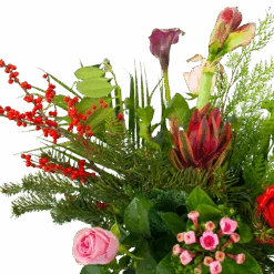 Boeket Winters Klein -Elho Verkoop boeket winters boeketten 3 1 2