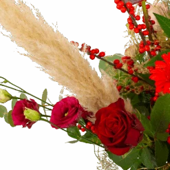 Boeket Winterse Pluim Middel 9 Boeket Winterse Pluim Middel -Elho Verkoop boeket winterse pluim boeketten 4 1 1