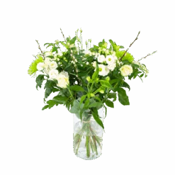 Boeket Witte Dagen Groot