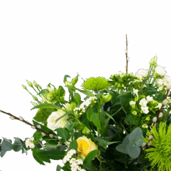 Boeket Witte Dagen Middel -Elho Verkoop boeket witte dagen boeketten 3 1