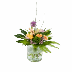 Boeket Zachte Winter Klein