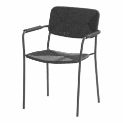 Bora Dining Stoel - Antraciet