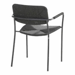 Bora Dining Stoel - Antraciet -Elho Verkoop bora dining stoel antraciet 3 1