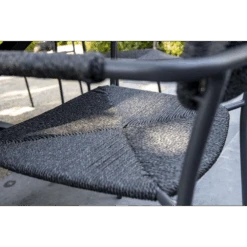 Bora Dining Stoel - Antraciet -Elho Verkoop bora dining stoel antraciet 5 1