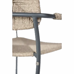 Bora Dining Stoel - Naturel -Elho Verkoop bora dining stoel naturel 5 1