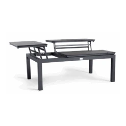 Flip-Up Coffee Tafel - 120 X 79 X 42 Cm - Trespa -Elho Verkoop flip up coffee tafel 120x79x42 cm trespa 3