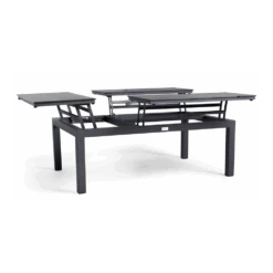 Flip-Up Coffee Tafel - 120 X 79 X 42 Cm - Trespa -Elho Verkoop flip up coffee tafel 120x79x42 cm trespa 4