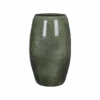 Bloempot Lester Hoog - D30 X H50cm - Groen