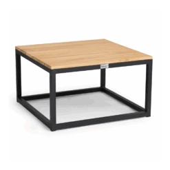 Rio Coffee Tafel M - 60 X 60 X 35 Cm - Teak