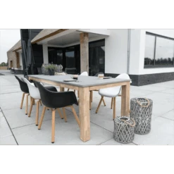 Stoel Montreux Zwart -Elho Verkoop stoel montreux zwart 4