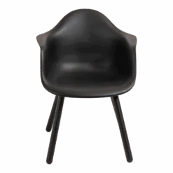 Stoel Montreux Zwart/zwart -Elho Verkoop stoel montreux zwart zwart 3