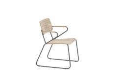 Swing Dining Stoel - Naturel -Elho Verkoop swing dining stoel naturel 4 3