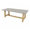 Tuintafel Judy - Betonlook - 250x100cm