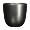 Bloempot Tusca - D35 X H31.5cm - Antraciet