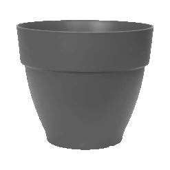 Bloempot Elho Vibia Campana Rond 35cm - Antraciet