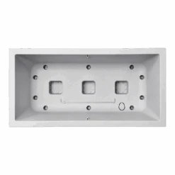 Elho Vivo Next Lang Wielen 60cm - Warm Grijs -Elho Verkoop vivo next lang wielen 60cm warm grijs 3 1