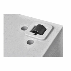 Elho Vivo Next Lang Wielen 60cm - Warm Grijs -Elho Verkoop vivo next lang wielen 60cm warm grijs 4 1