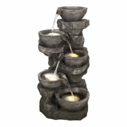 Waterornament Praha - 100cm